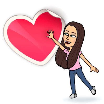 bitmoji hearts|bitmoji creator.